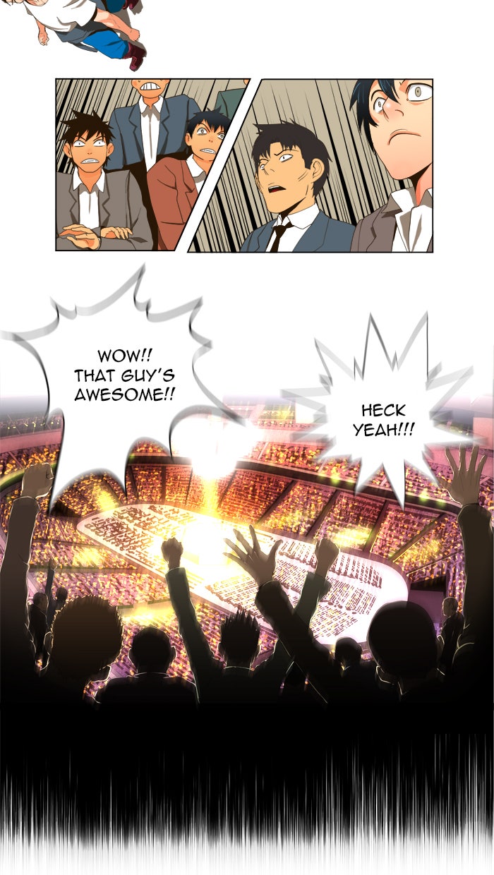 Read The God of High School EN Manga Online
