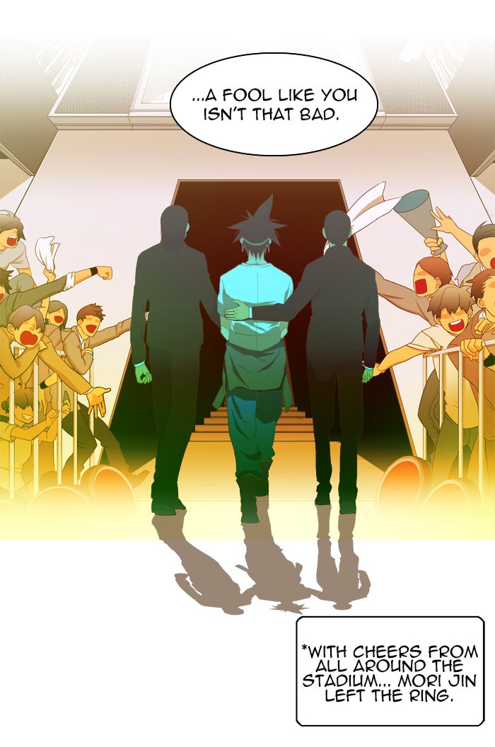 Read The God of High School EN Manga Online
