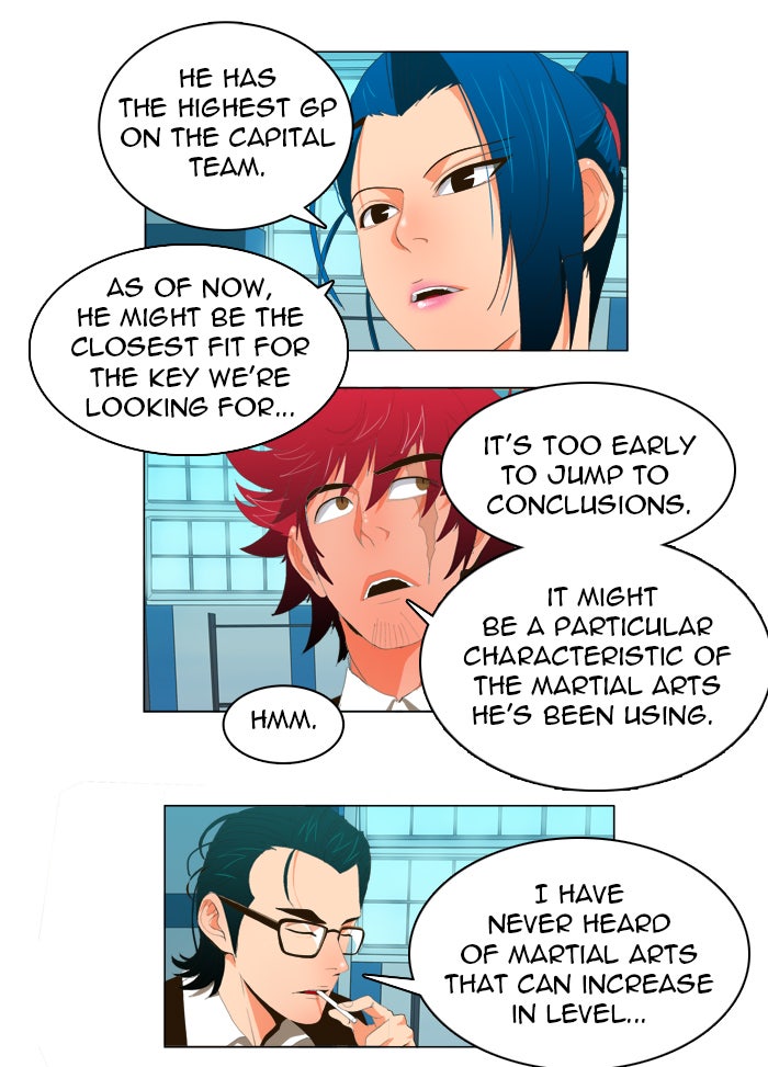 Read The God of High School EN Manga Online