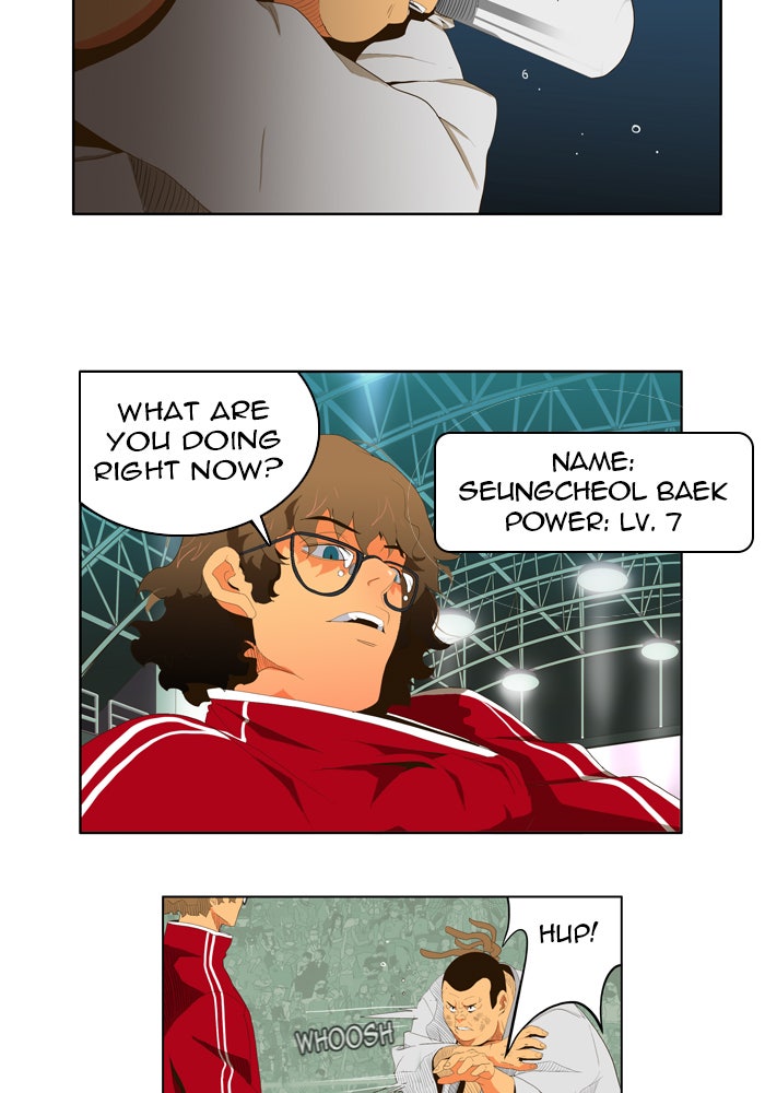 Read The God of High School EN Manga Online