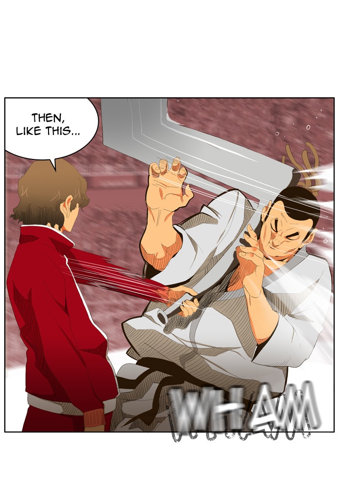 Read The God of High School EN Manga Online