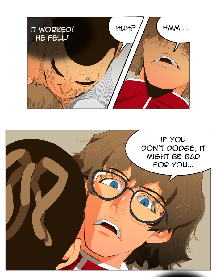 Read The God of High School EN Manga Online