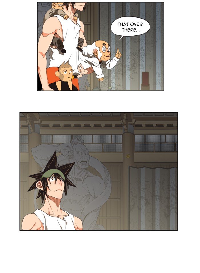Read The God of High School EN Manga Online