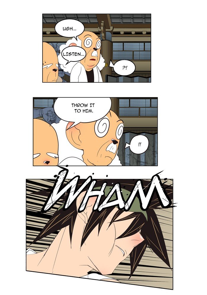 Read The God of High School EN Manga Online