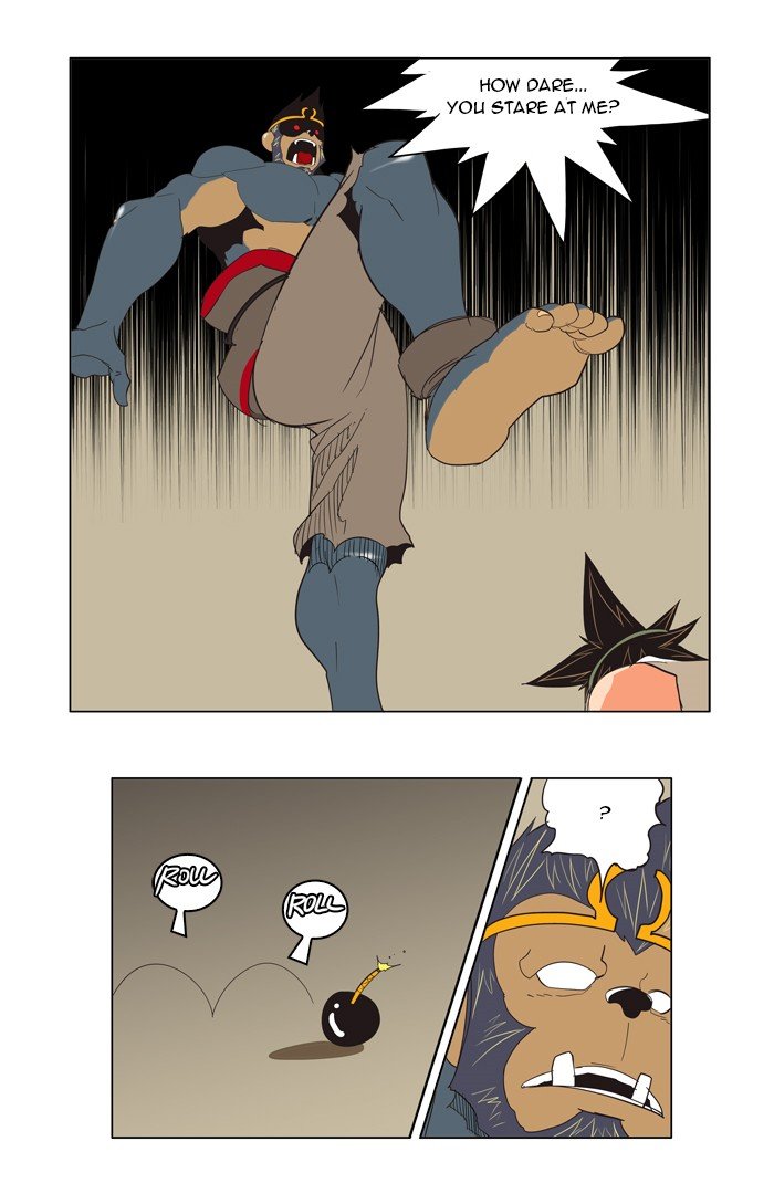 Read The God of High School EN Manga Online