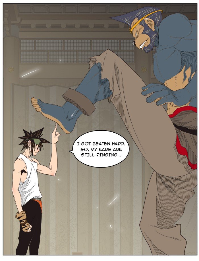 Read The God of High School EN Manga Online