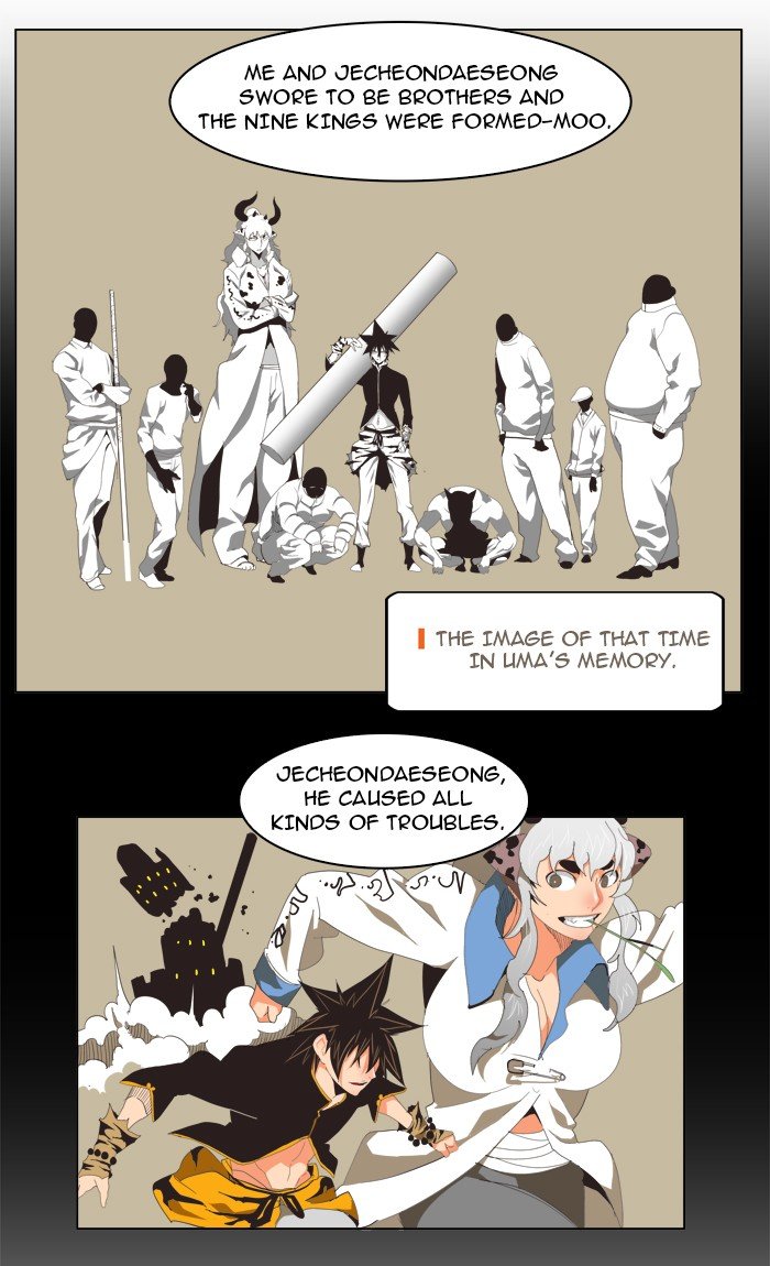 Read The God of High School EN Manga Online