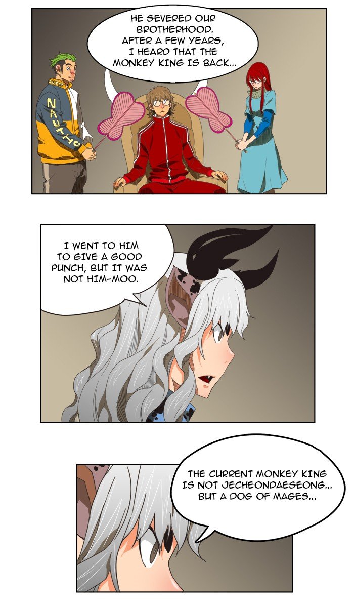 Read The God of High School EN Manga Online