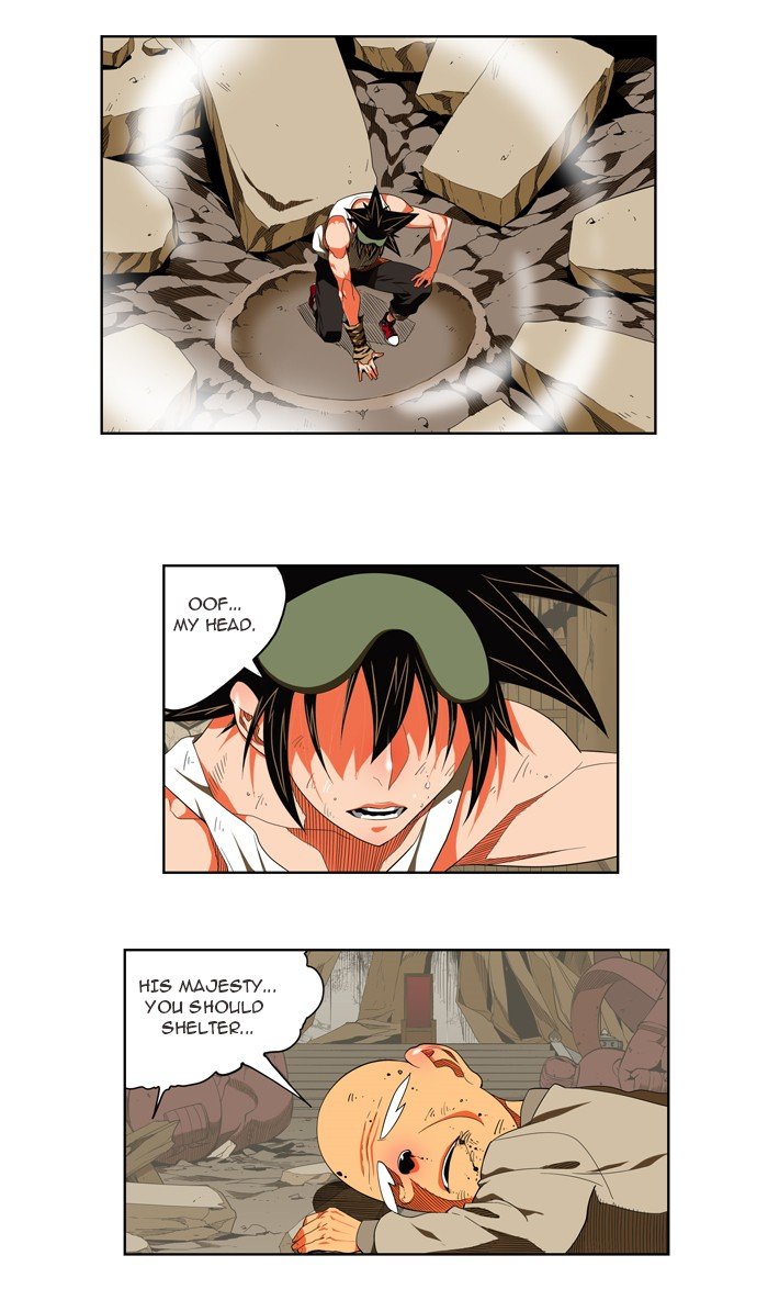 Read The God of High School EN Manga Online