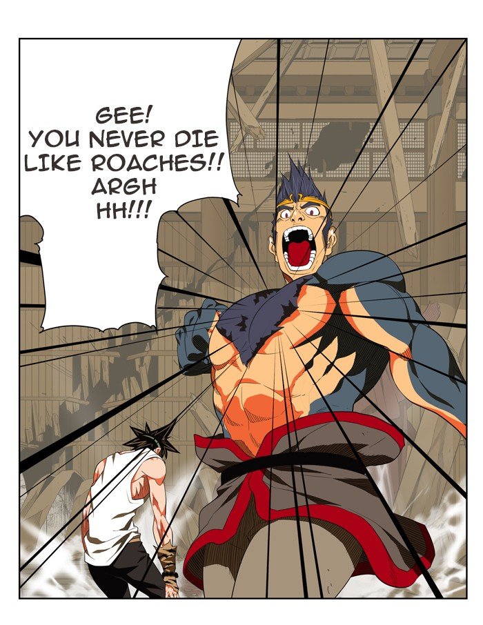 Read The God of High School EN Manga Online