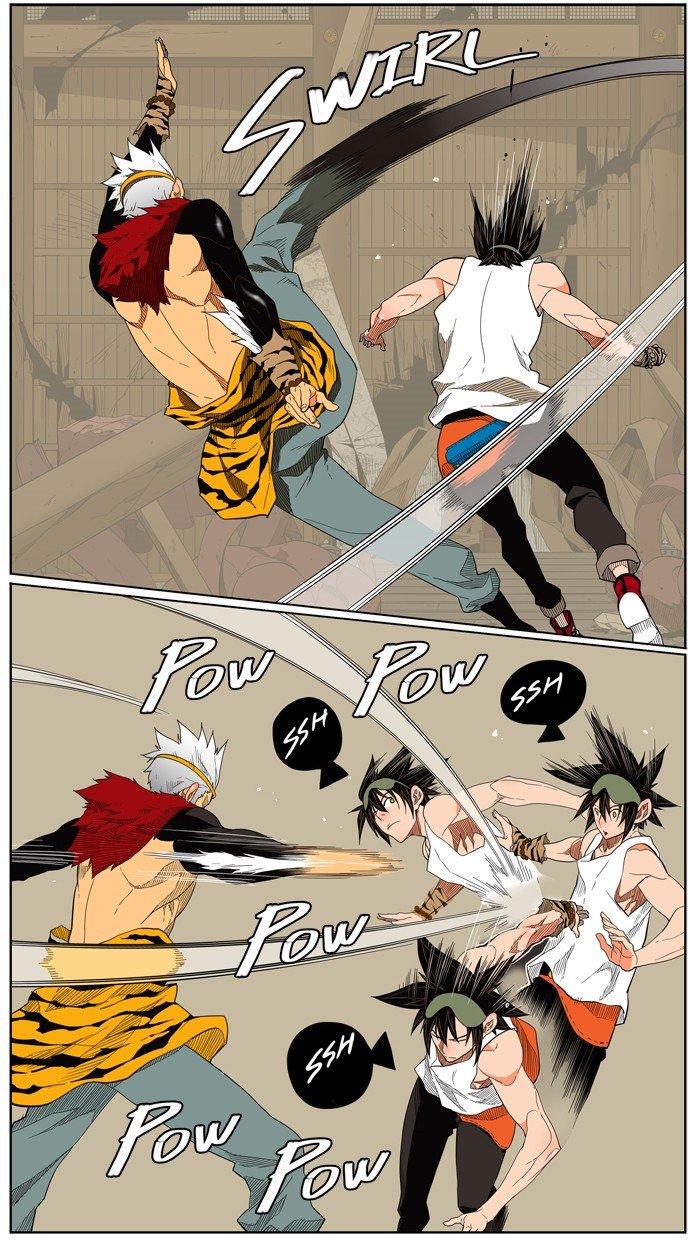 Read The God of High School EN Manga Online