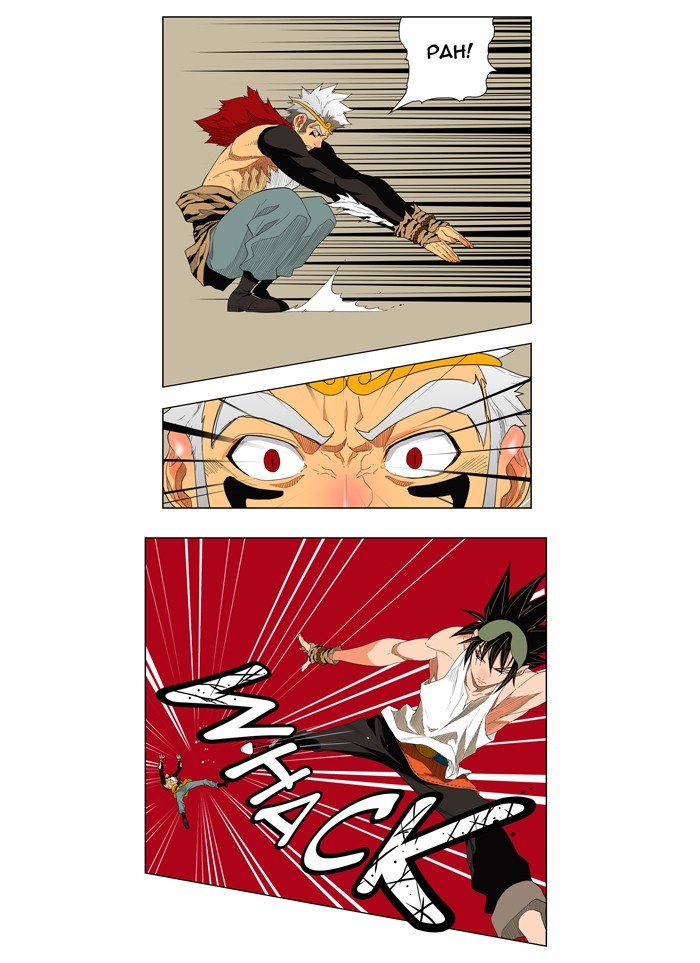 Read The God of High School EN Manga Online