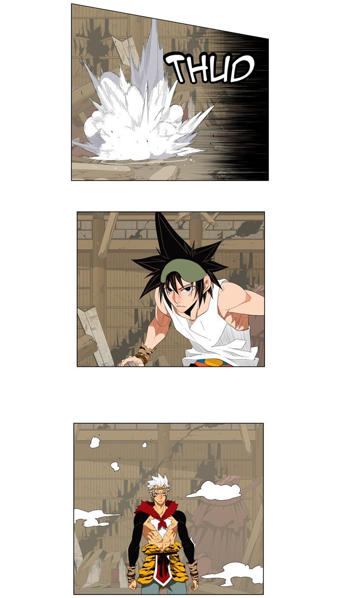 Read The God of High School EN Manga Online