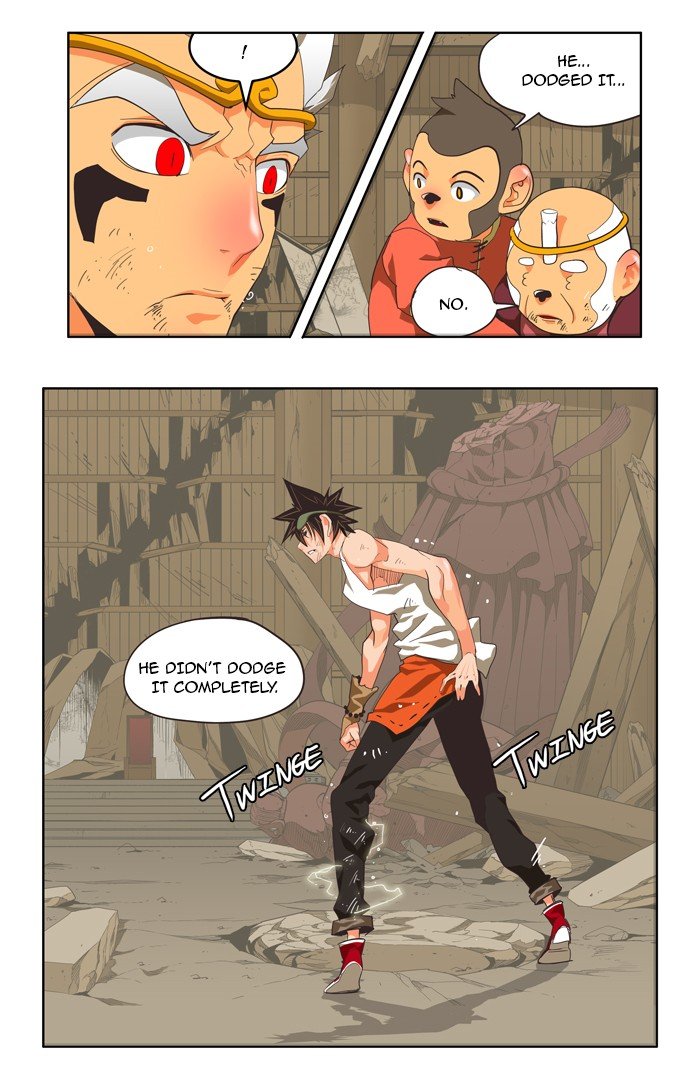 Read The God of High School EN Manga Online