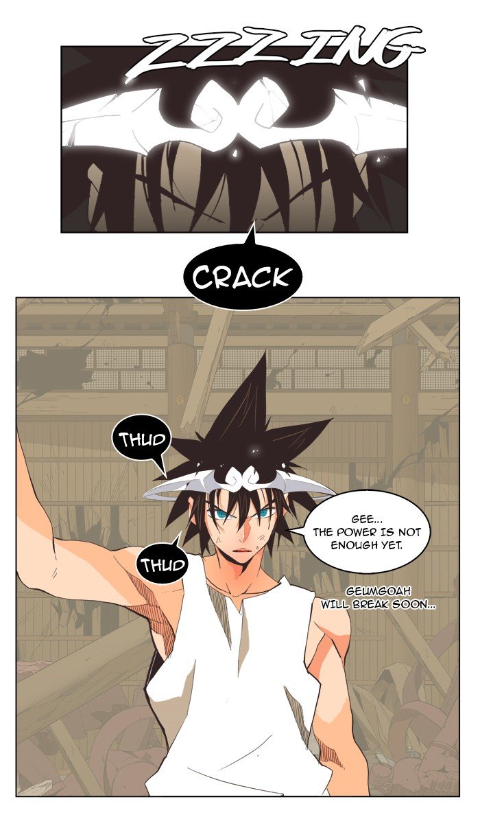 Read The God of High School EN Manga Online
