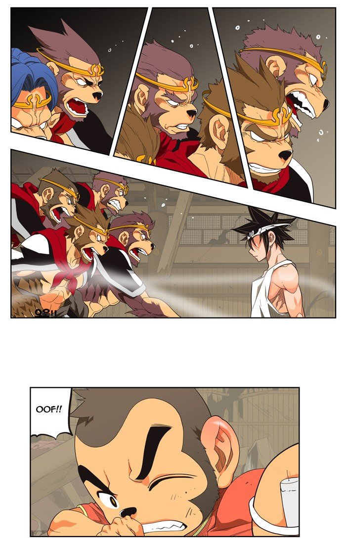 Read The God of High School EN Manga Online