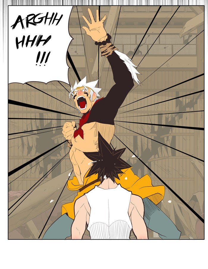Read The God of High School EN Manga Online