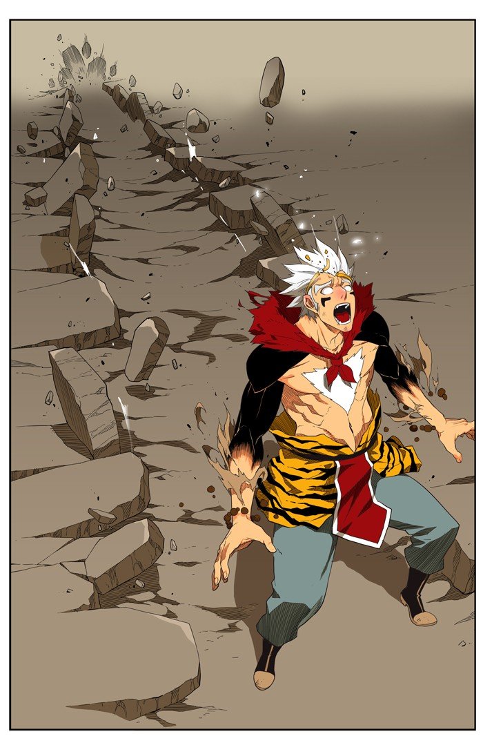 Read The God of High School EN Manga Online