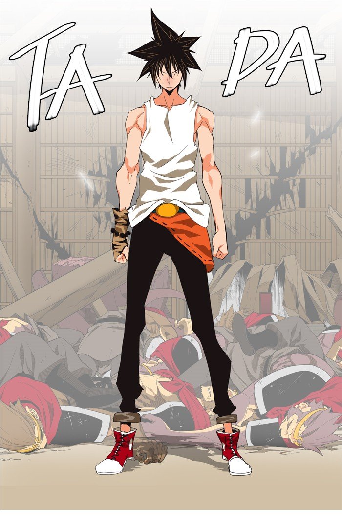 Read The God of High School EN Manga Online
