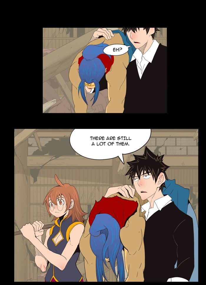 Read The God of High School EN Manga Online