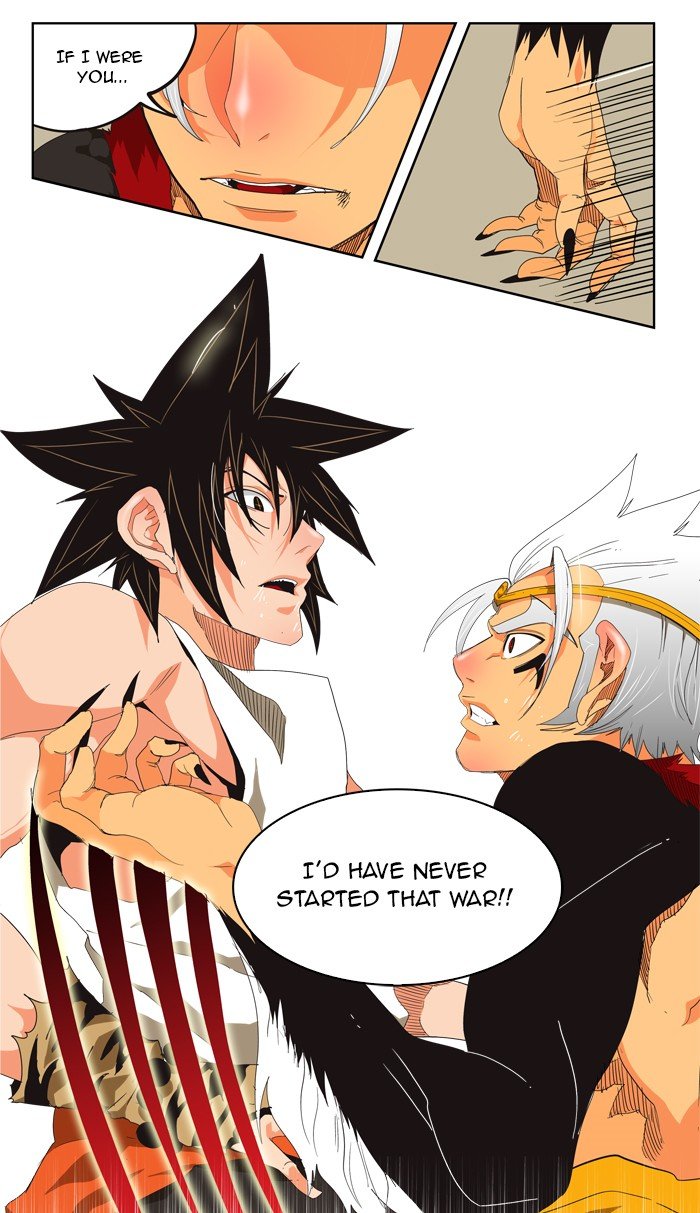 Read The God of High School EN Manga Online