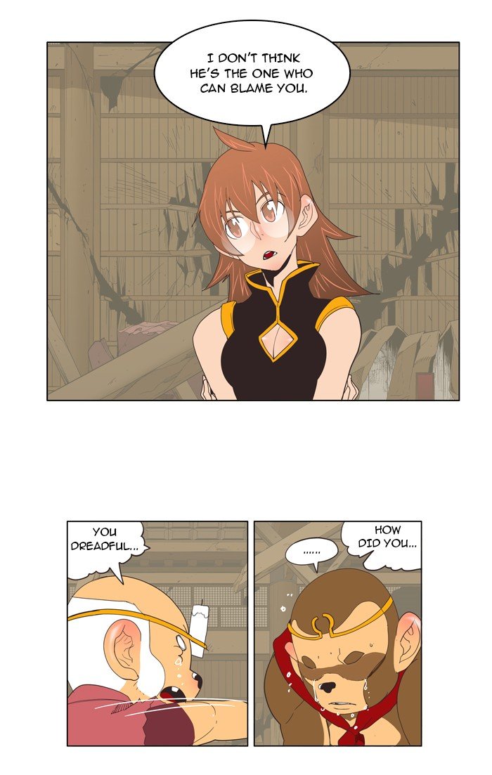 Read The God of High School EN Manga Online