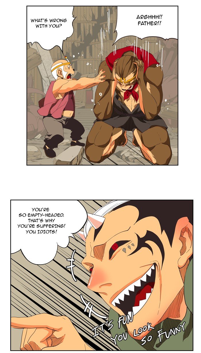 Read The God of High School EN Manga Online