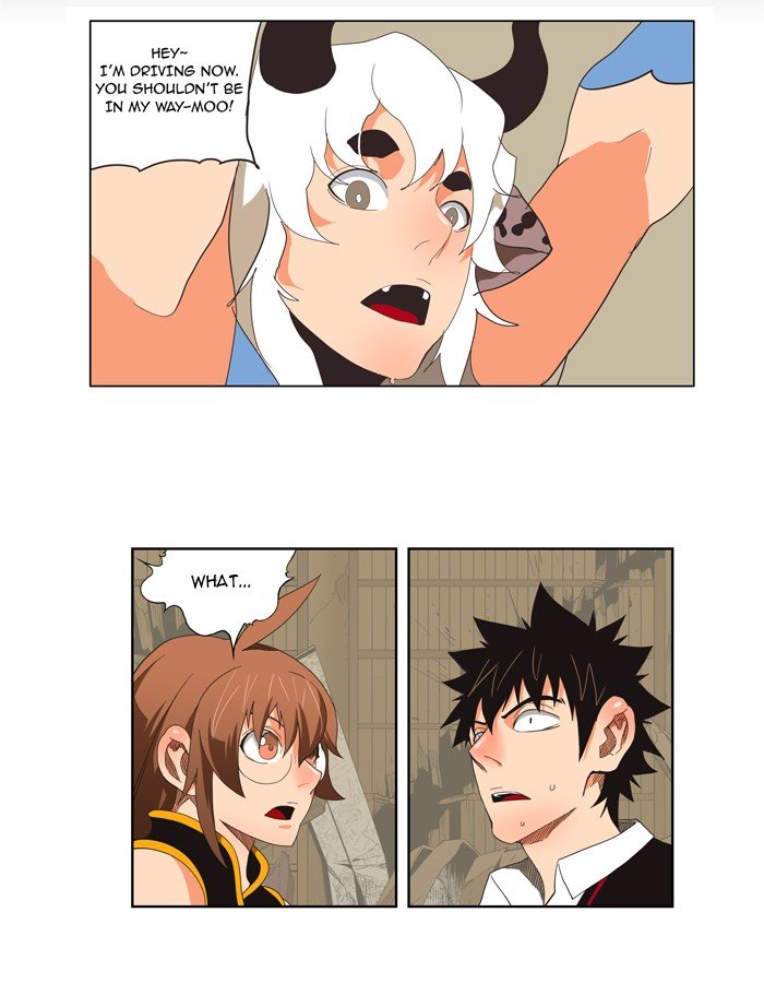 Read The God of High School EN Manga Online