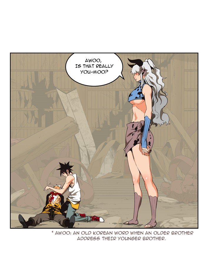 Read The God of High School EN Manga Online
