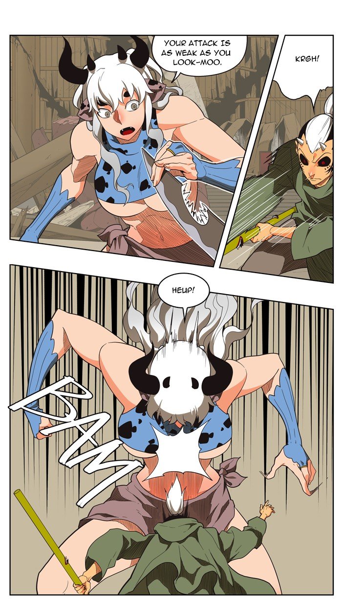 Read The God of High School EN Manga Online