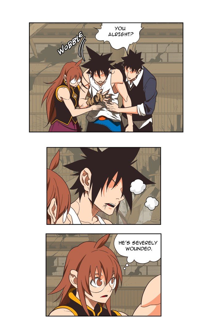 Read The God of High School EN Manga Online