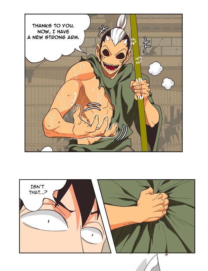 Read The God of High School EN Manga Online
