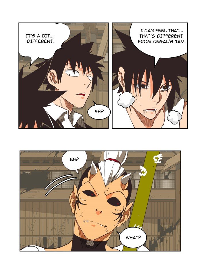 Read The God of High School EN Manga Online