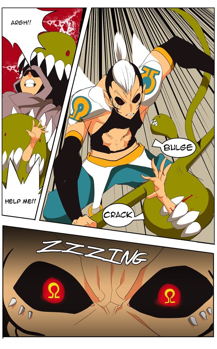 Read The God of High School EN Manga Online