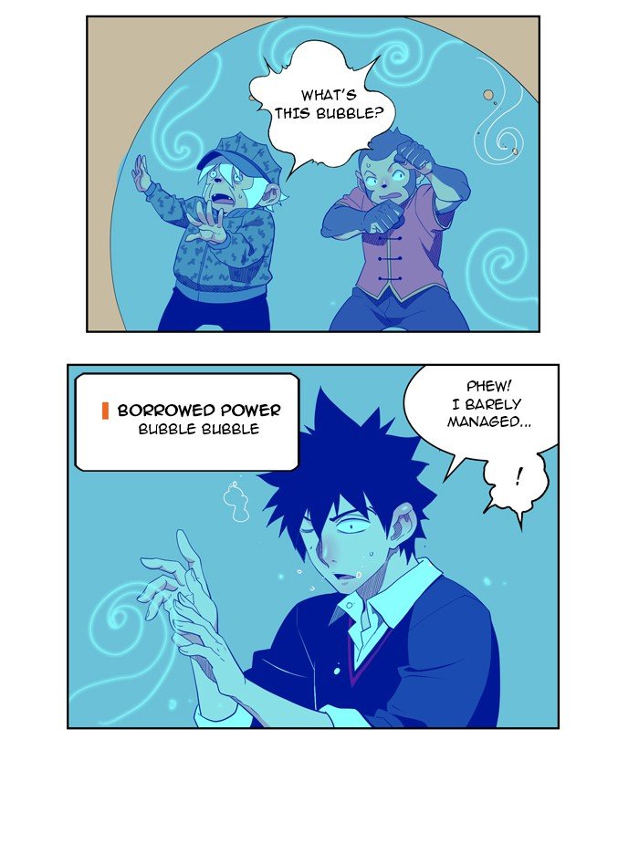 Read The God of High School EN Manga Online