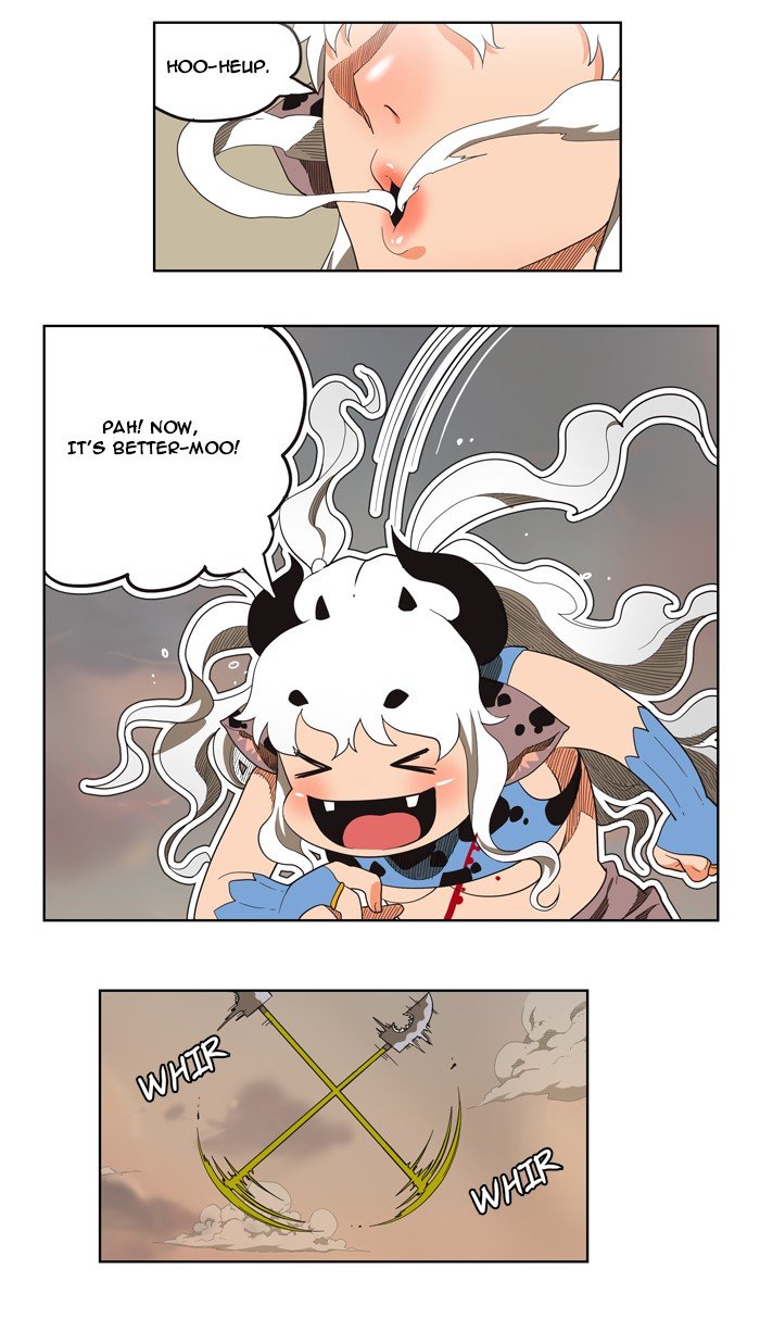 Read The God of High School EN Manga Online