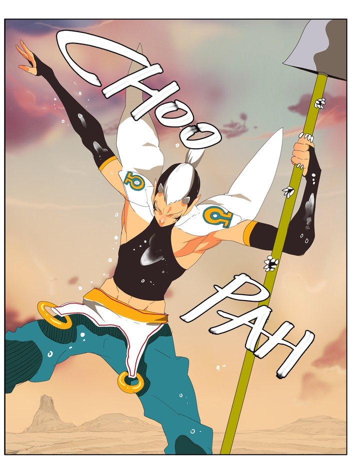 Read The God of High School EN Manga Online