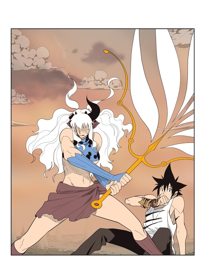 Read The God of High School EN Manga Online