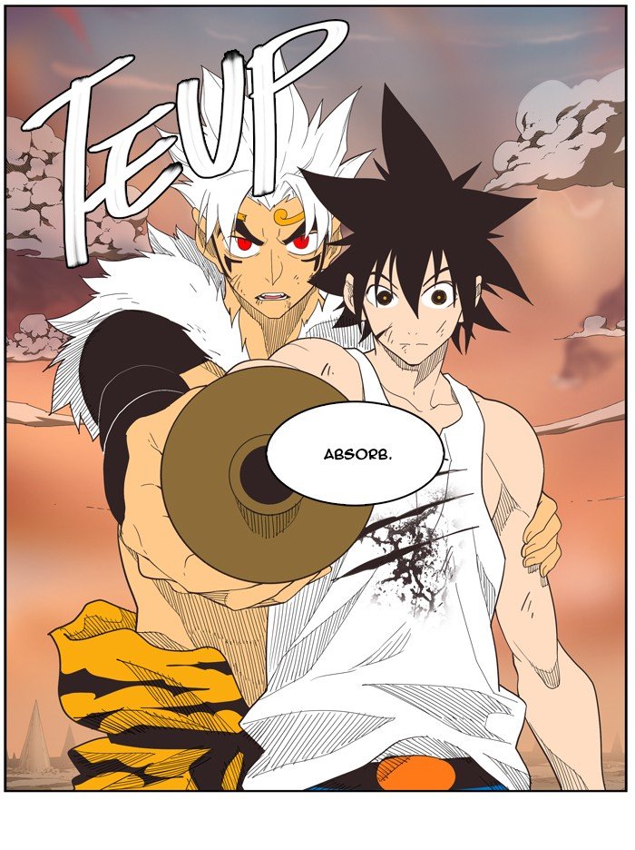 Read The God of High School EN Manga Online