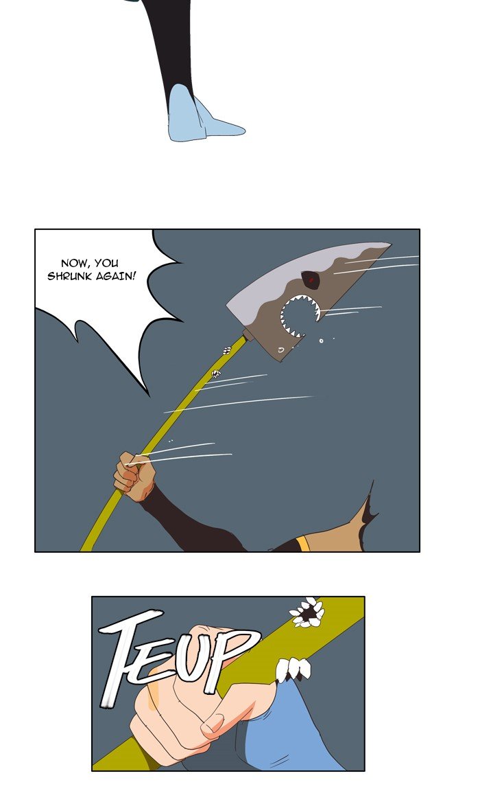 Read The God of High School EN Manga Online