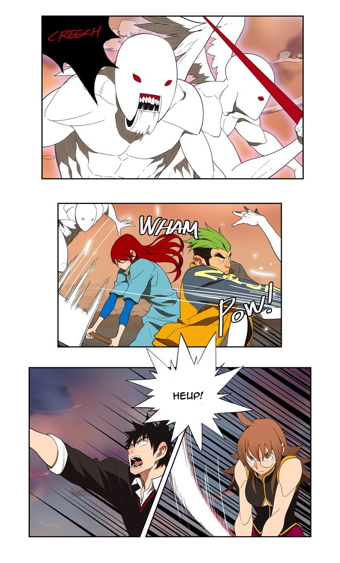 Read The God of High School EN Manga Online
