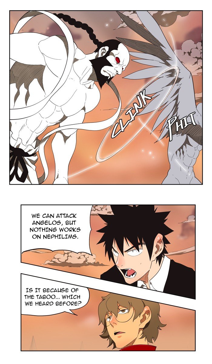 Read The God of High School EN Manga Online