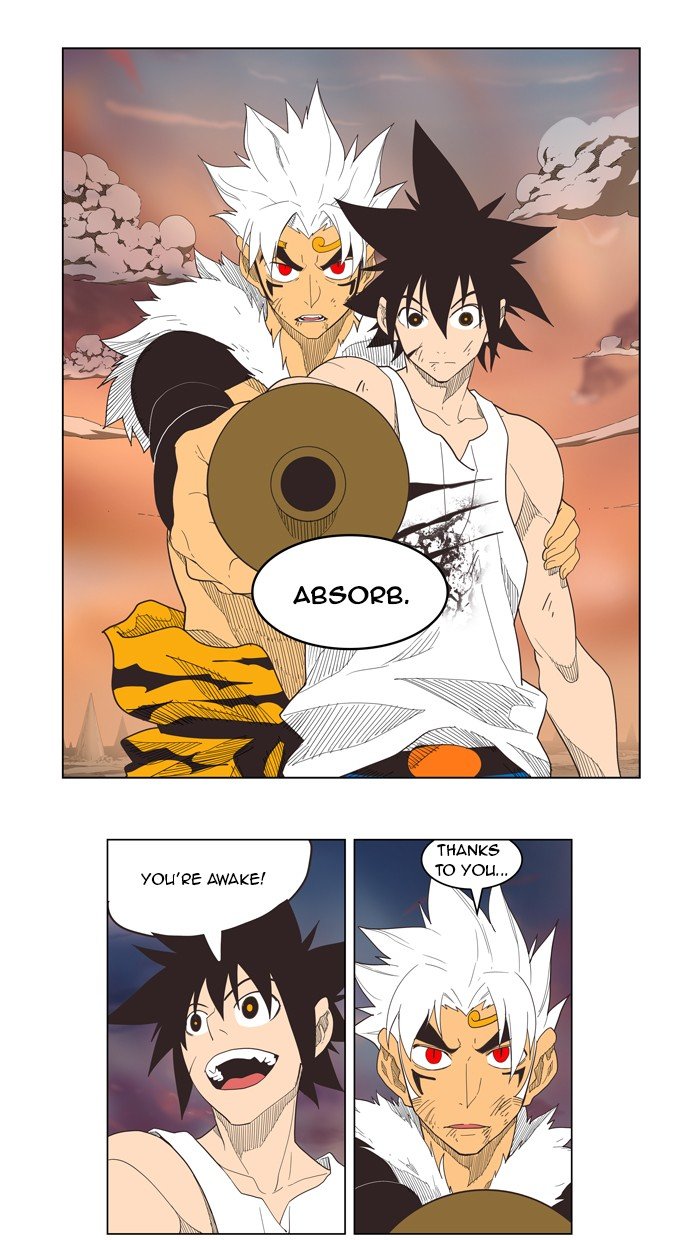 Read The God of High School EN Manga Online