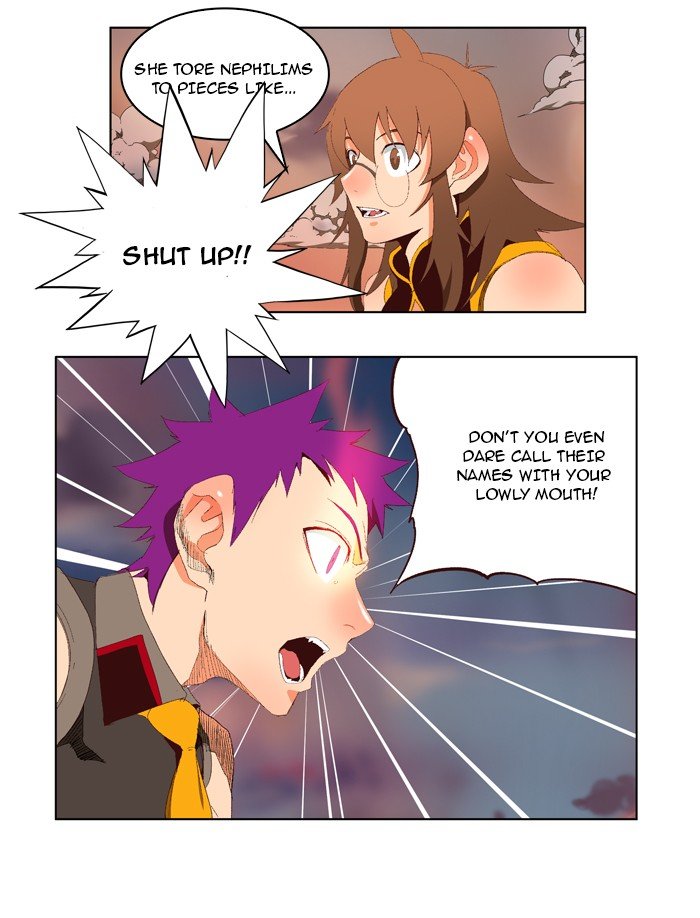Read The God of High School EN Manga Online