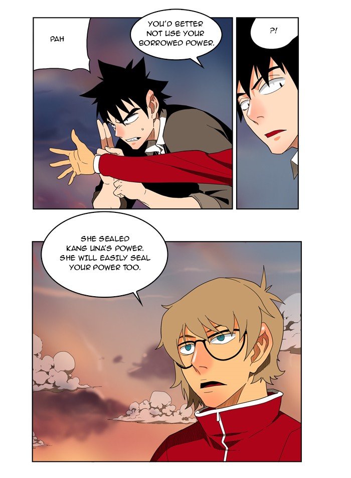 Read The God of High School EN Manga Online