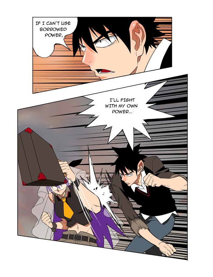 Read The God of High School EN Manga Online