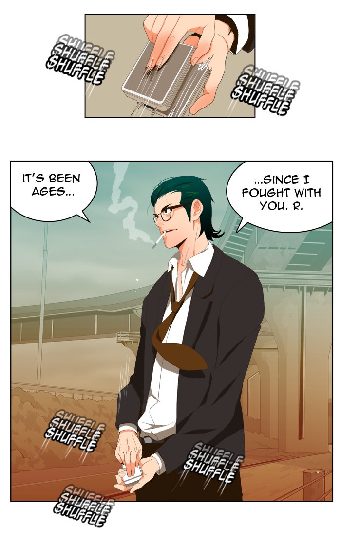 Read The God of High School EN Manga Online