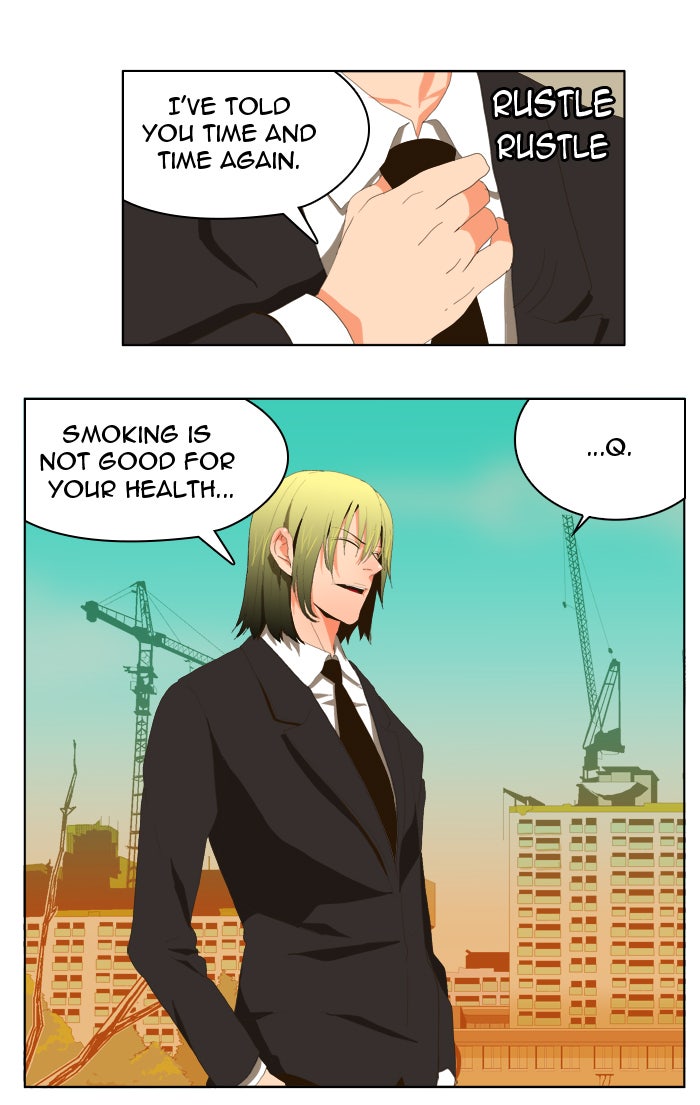 Read The God of High School EN Manga Online