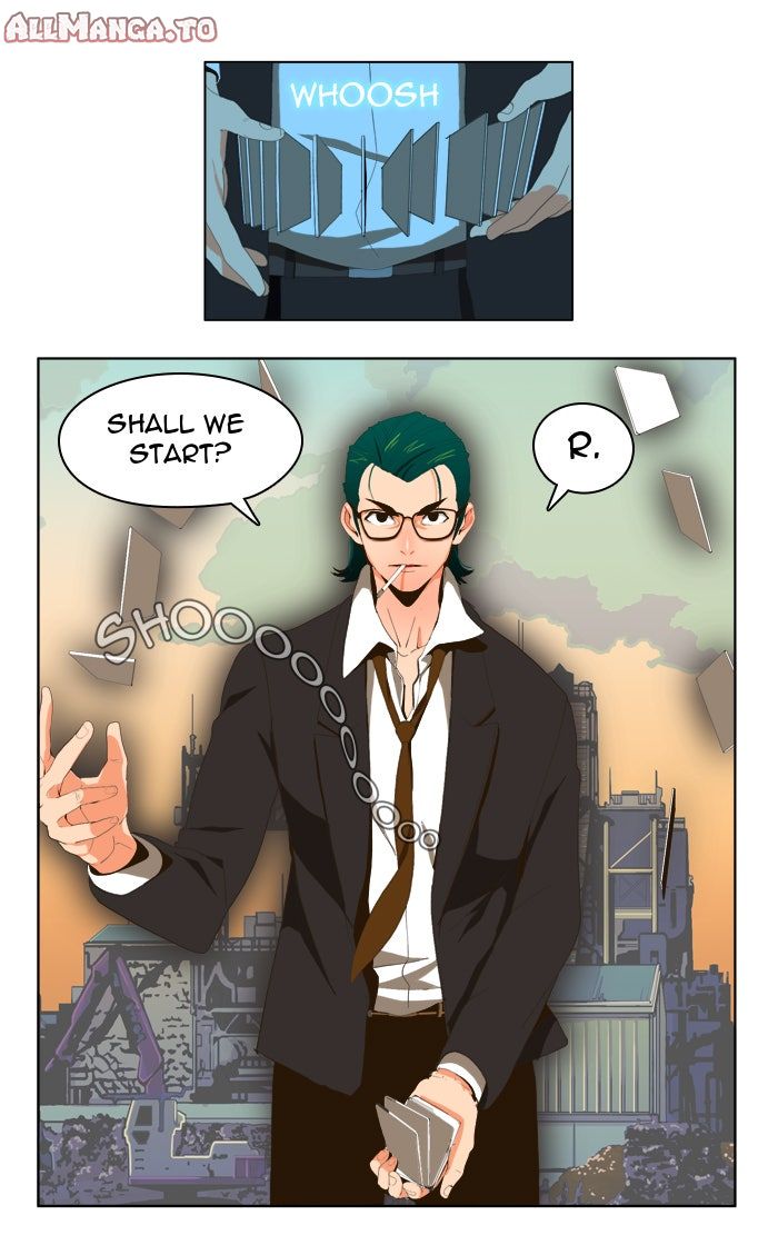 Read The God of High School EN Manga Online