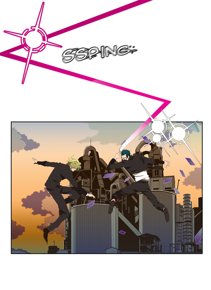 Read The God of High School EN Manga Online